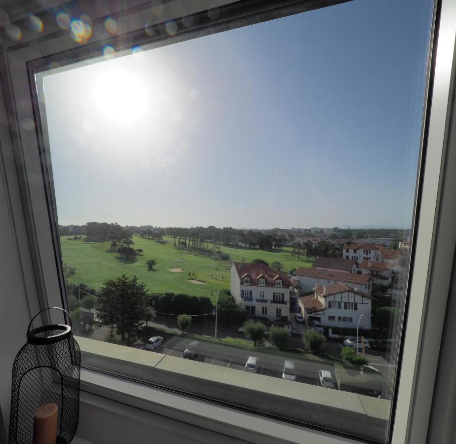 Magnifique Studio - Residence Regina Mer & Golf Biarritz Zewnętrze zdjęcie