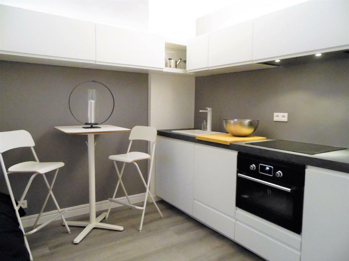 Magnifique Studio - Residence Regina Mer & Golf Biarritz Zewnętrze zdjęcie